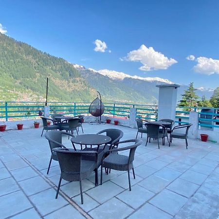 Hotel Meadows Manali Eksteriør bilde