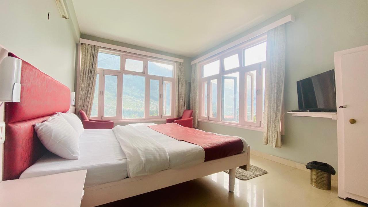 Hotel Meadows Manali Eksteriør bilde