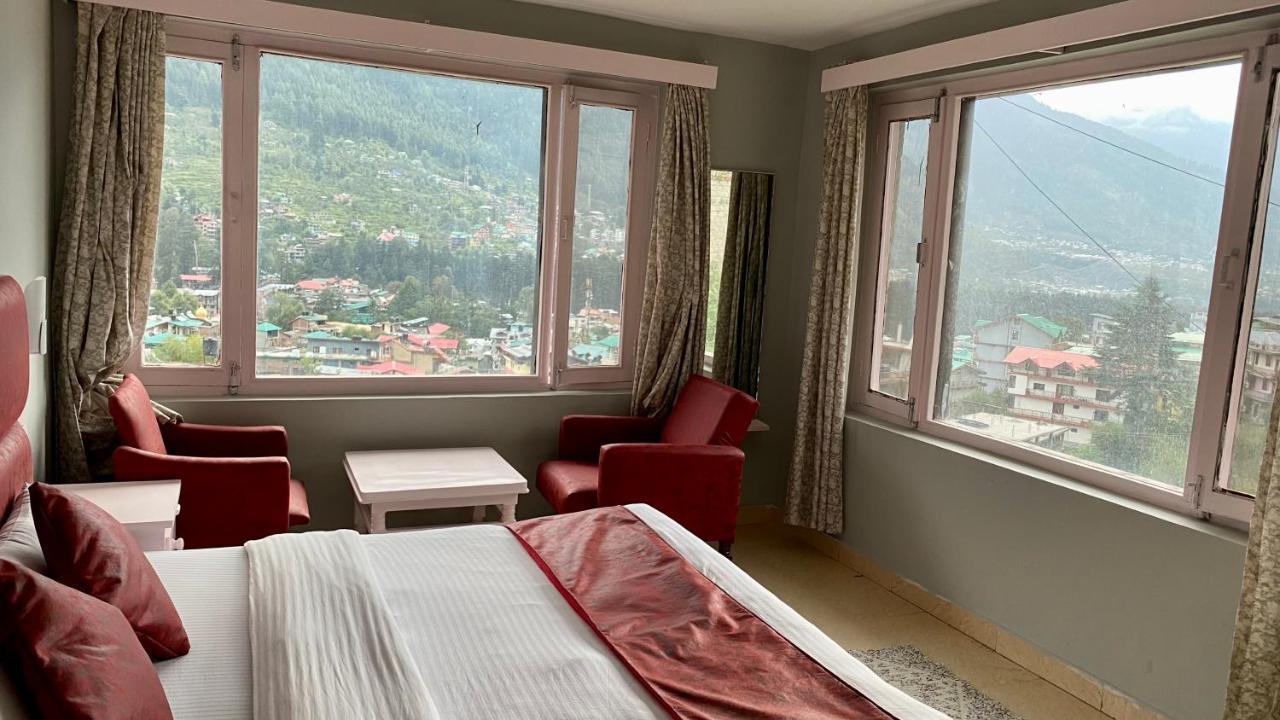 Hotel Meadows Manali Eksteriør bilde