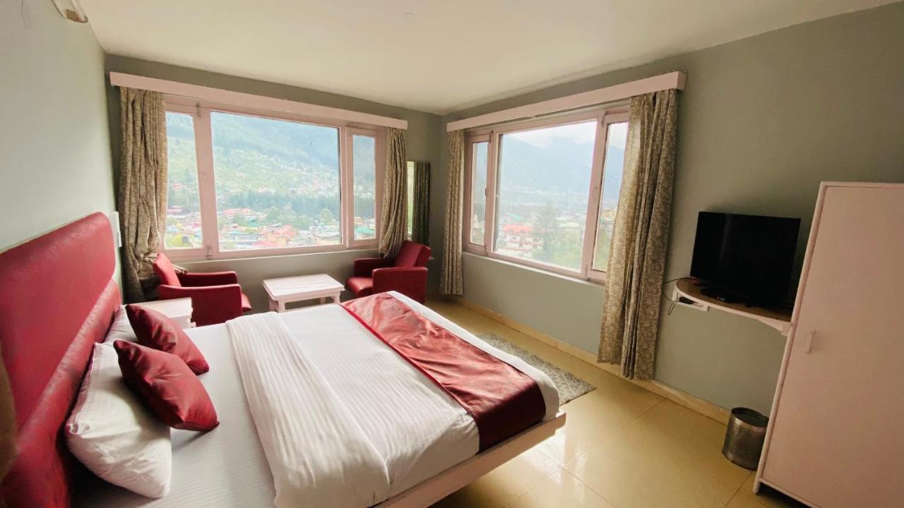 Hotel Meadows Manali Eksteriør bilde
