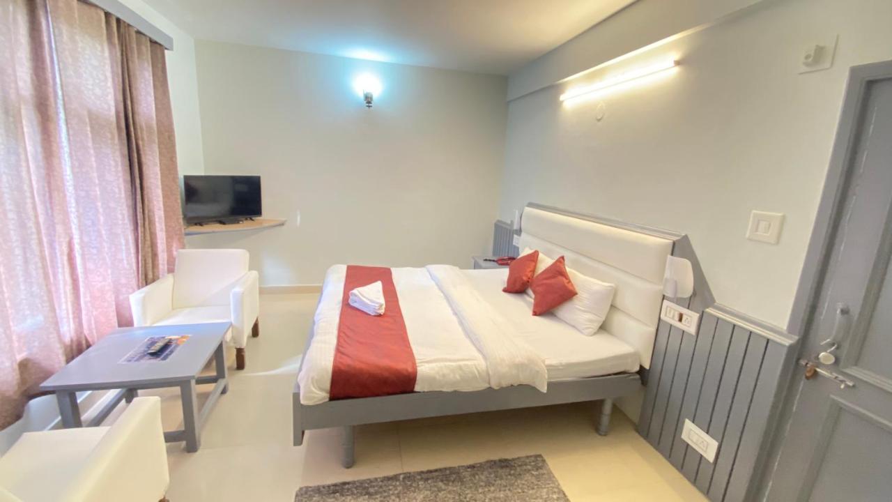 Hotel Meadows Manali Eksteriør bilde