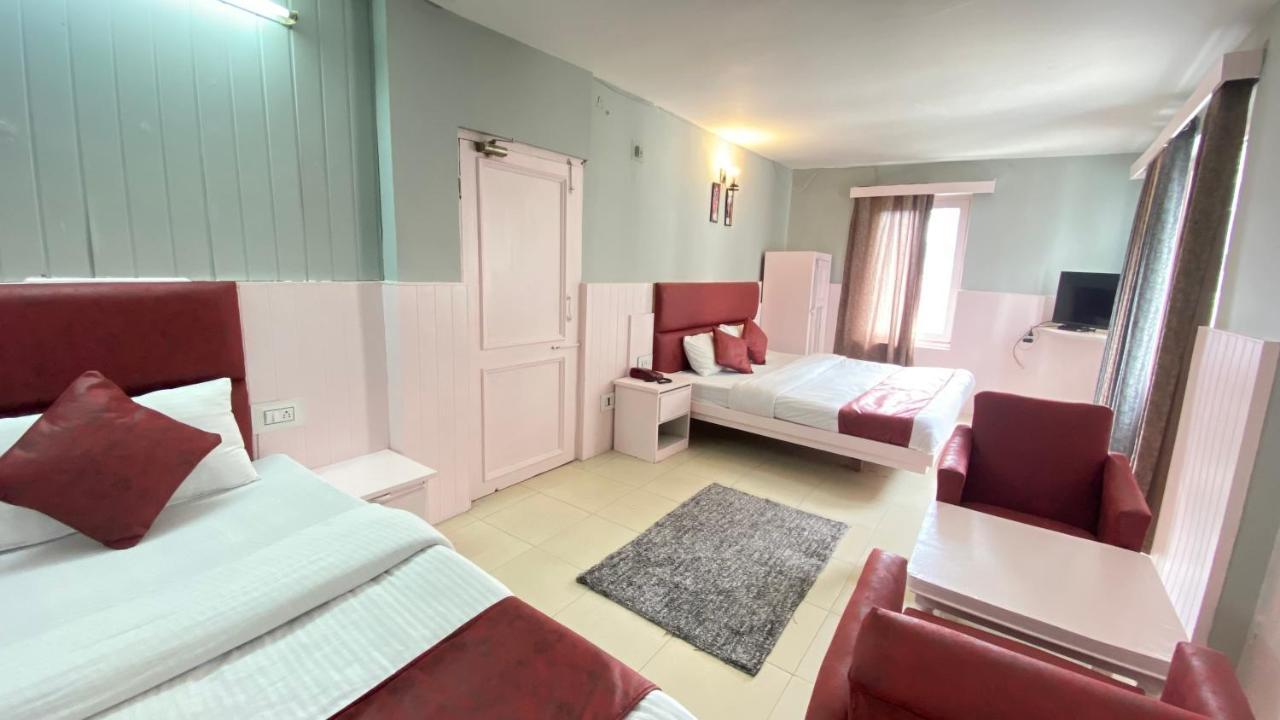 Hotel Meadows Manali Eksteriør bilde