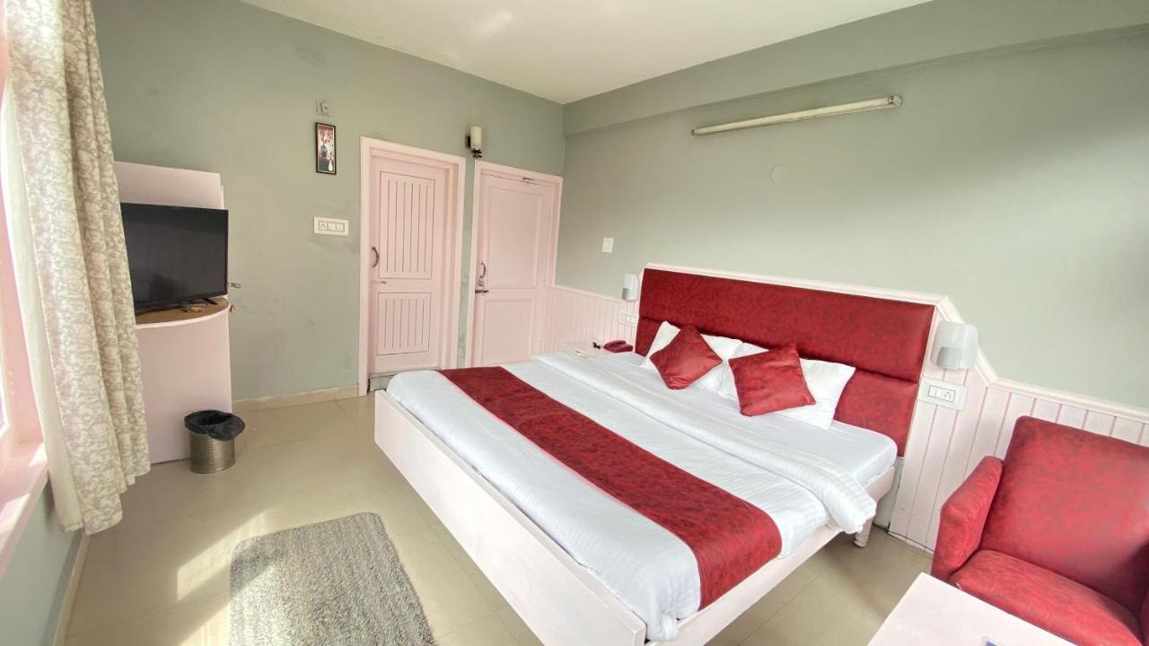 Hotel Meadows Manali Eksteriør bilde