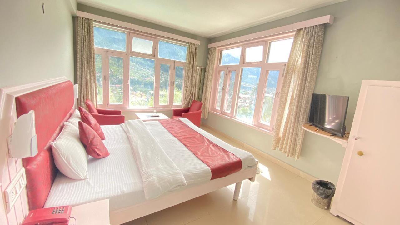 Hotel Meadows Manali Eksteriør bilde