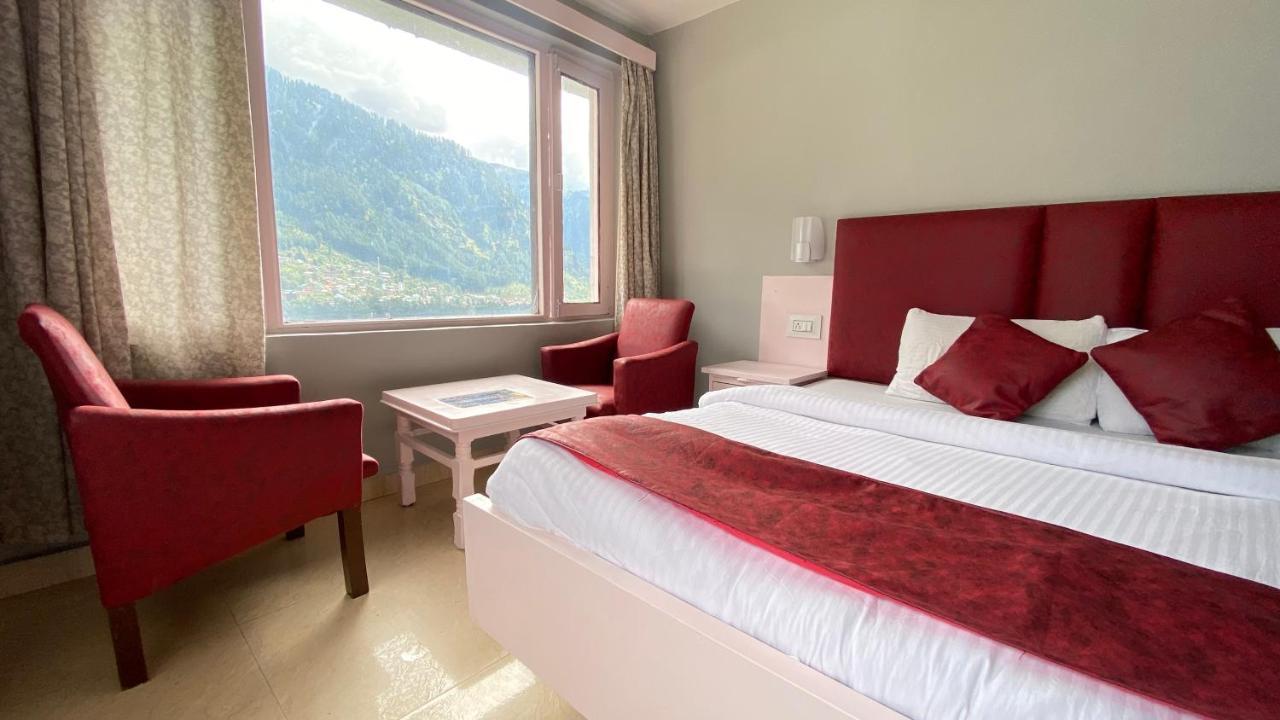 Hotel Meadows Manali Eksteriør bilde