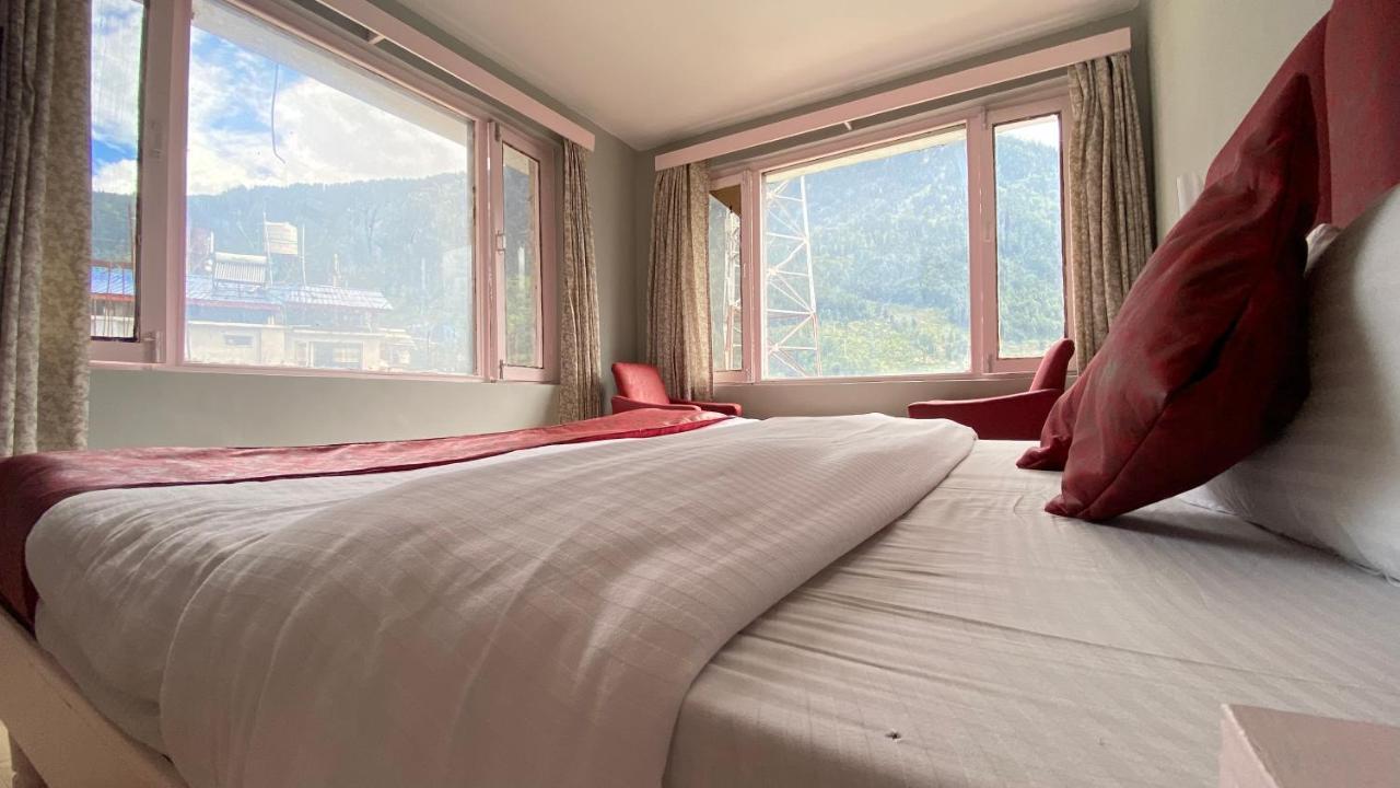 Hotel Meadows Manali Eksteriør bilde