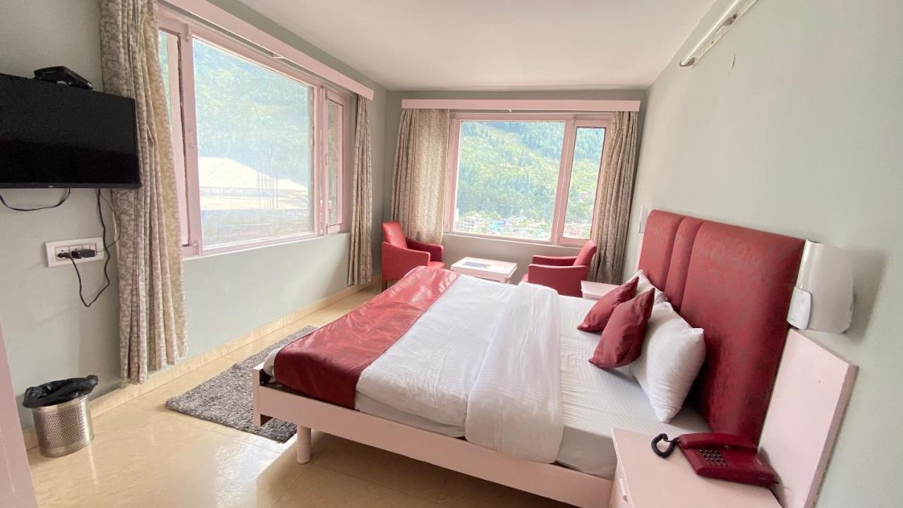 Hotel Meadows Manali Eksteriør bilde