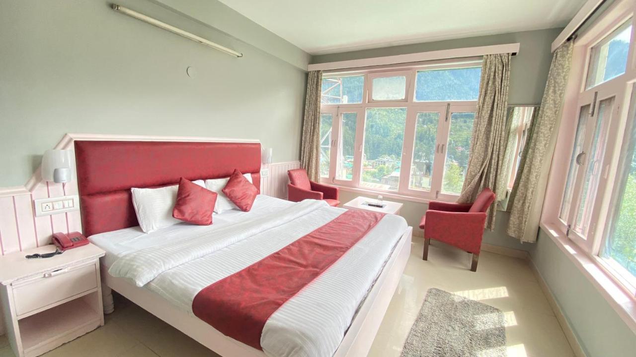 Hotel Meadows Manali Eksteriør bilde
