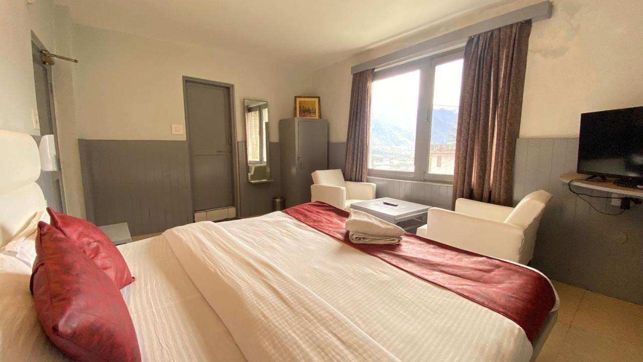 Hotel Meadows Manali Eksteriør bilde