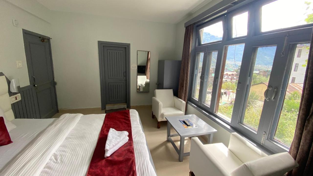 Hotel Meadows Manali Eksteriør bilde