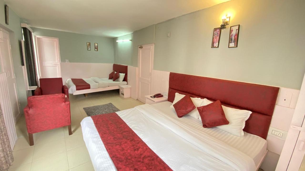 Hotel Meadows Manali Eksteriør bilde