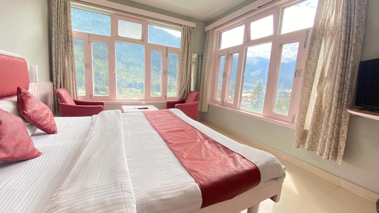Hotel Meadows Manali Eksteriør bilde