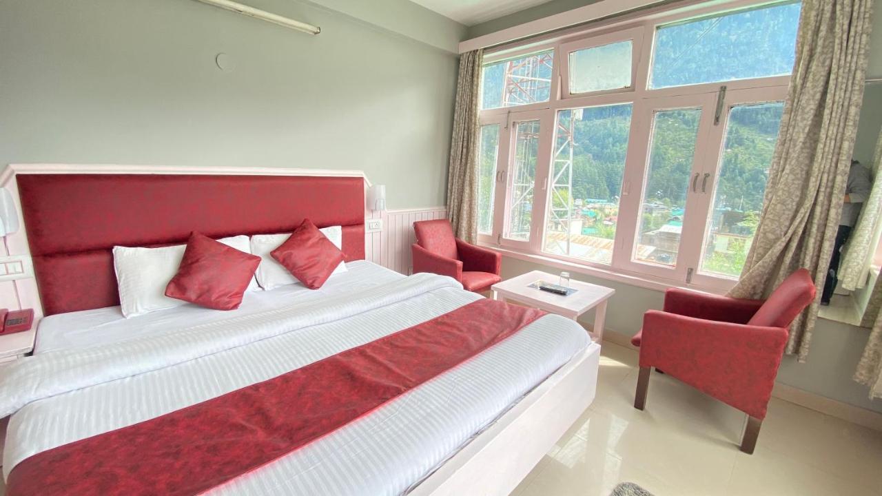 Hotel Meadows Manali Eksteriør bilde