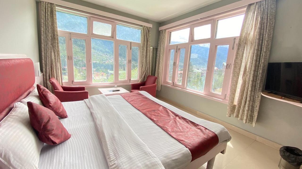 Hotel Meadows Manali Eksteriør bilde