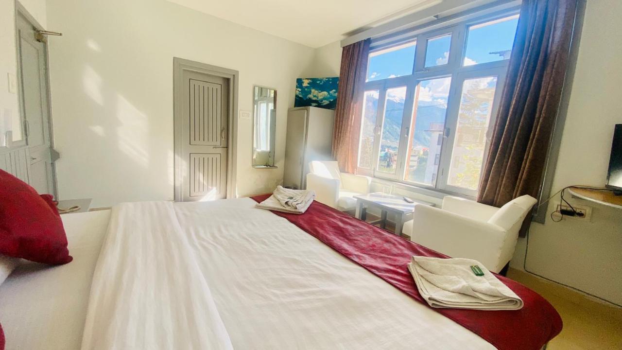 Hotel Meadows Manali Eksteriør bilde