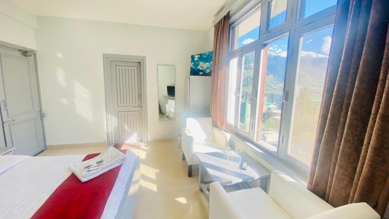Hotel Meadows Manali Eksteriør bilde