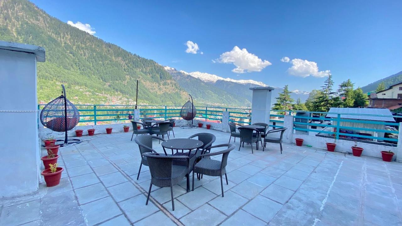 Hotel Meadows Manali Eksteriør bilde