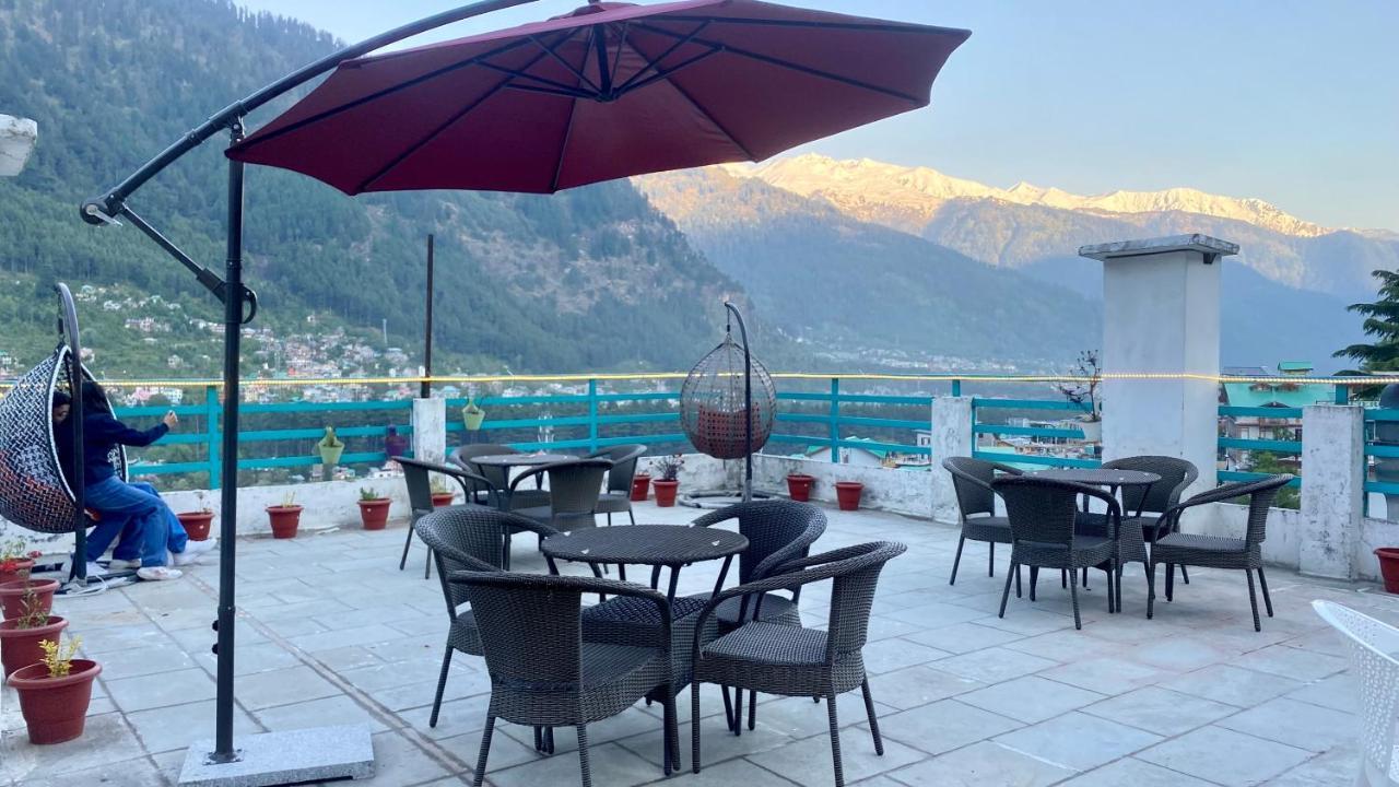 Hotel Meadows Manali Eksteriør bilde