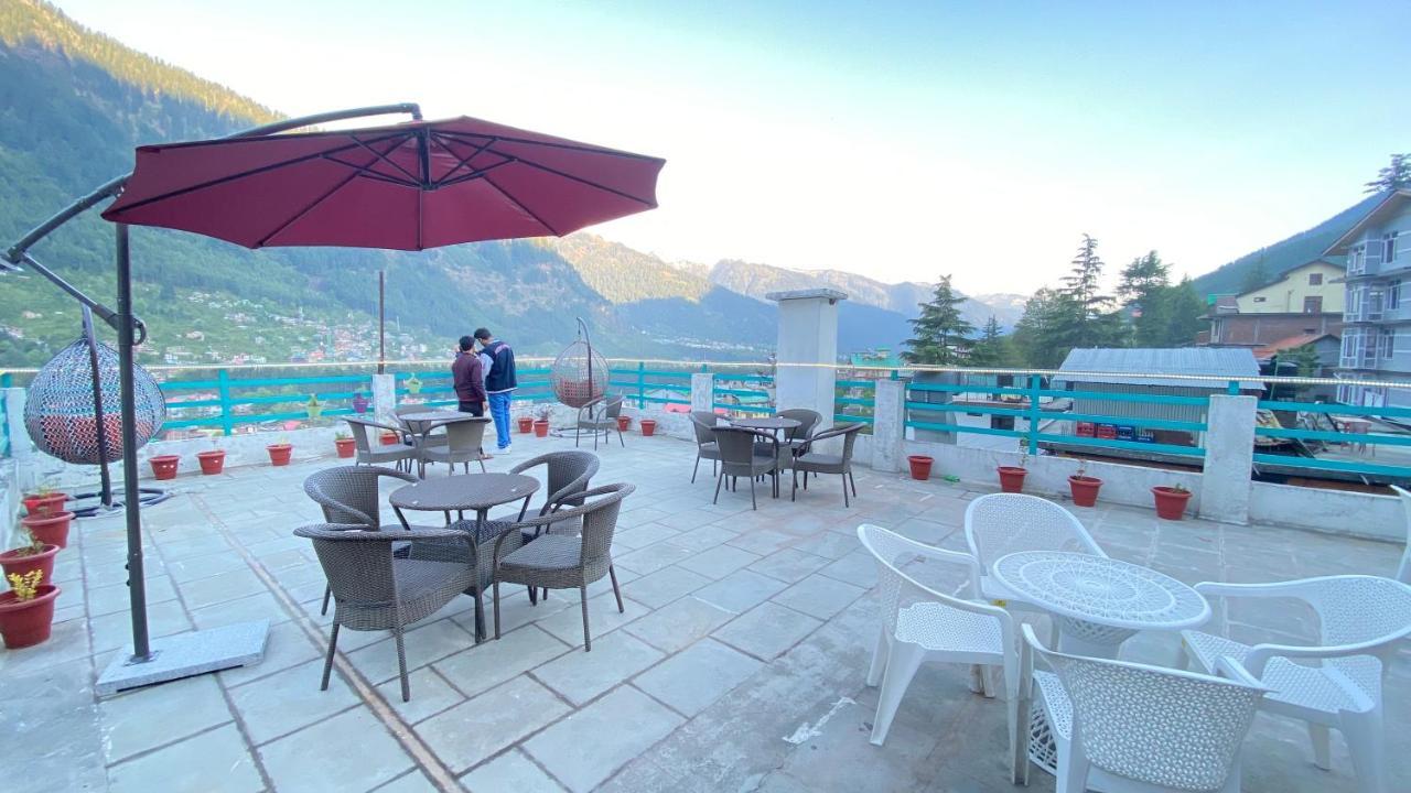 Hotel Meadows Manali Eksteriør bilde