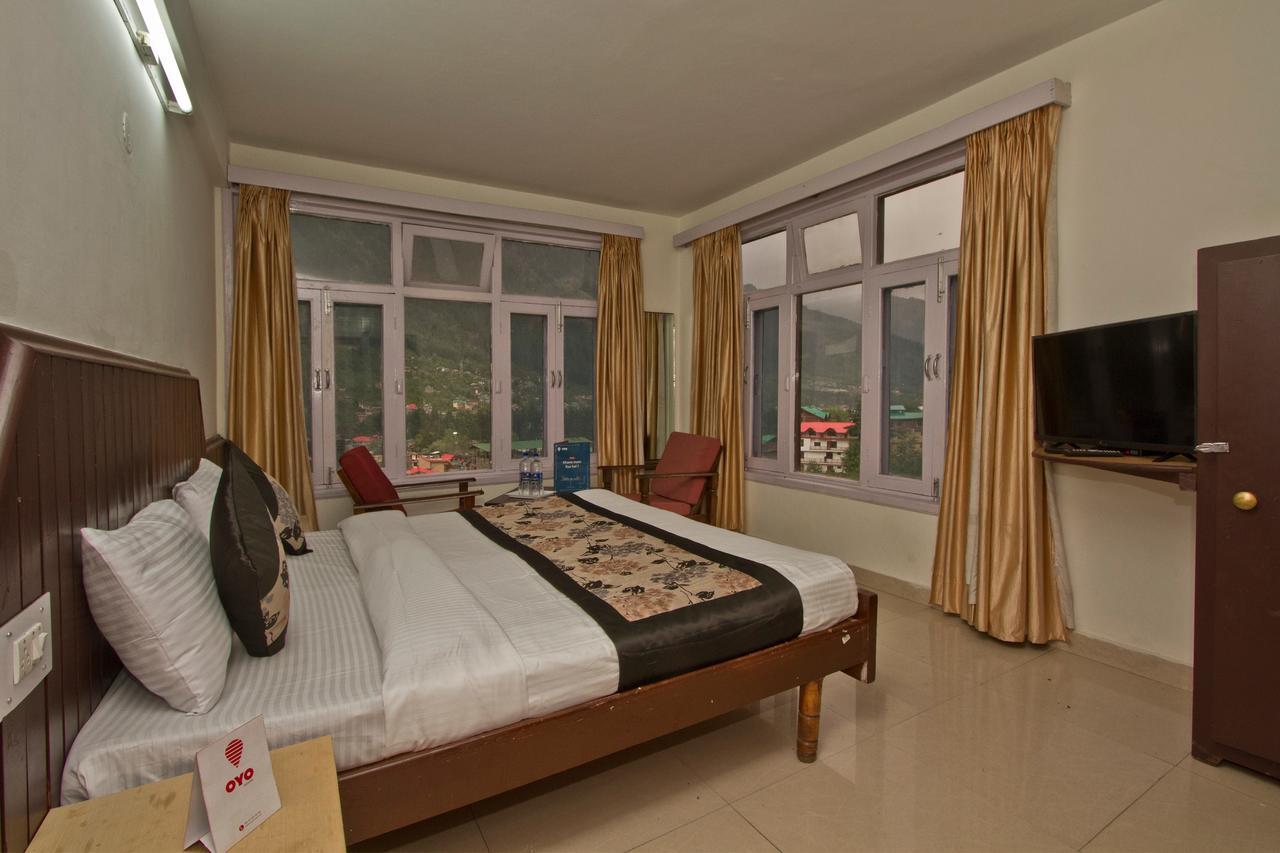 Hotel Meadows Manali Eksteriør bilde