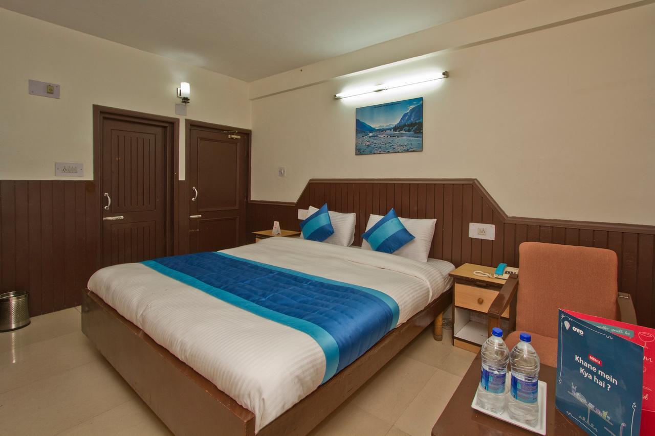 Hotel Meadows Manali Eksteriør bilde