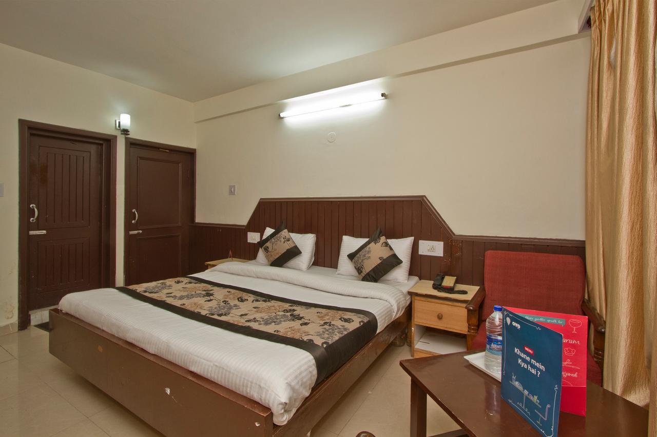Hotel Meadows Manali Eksteriør bilde