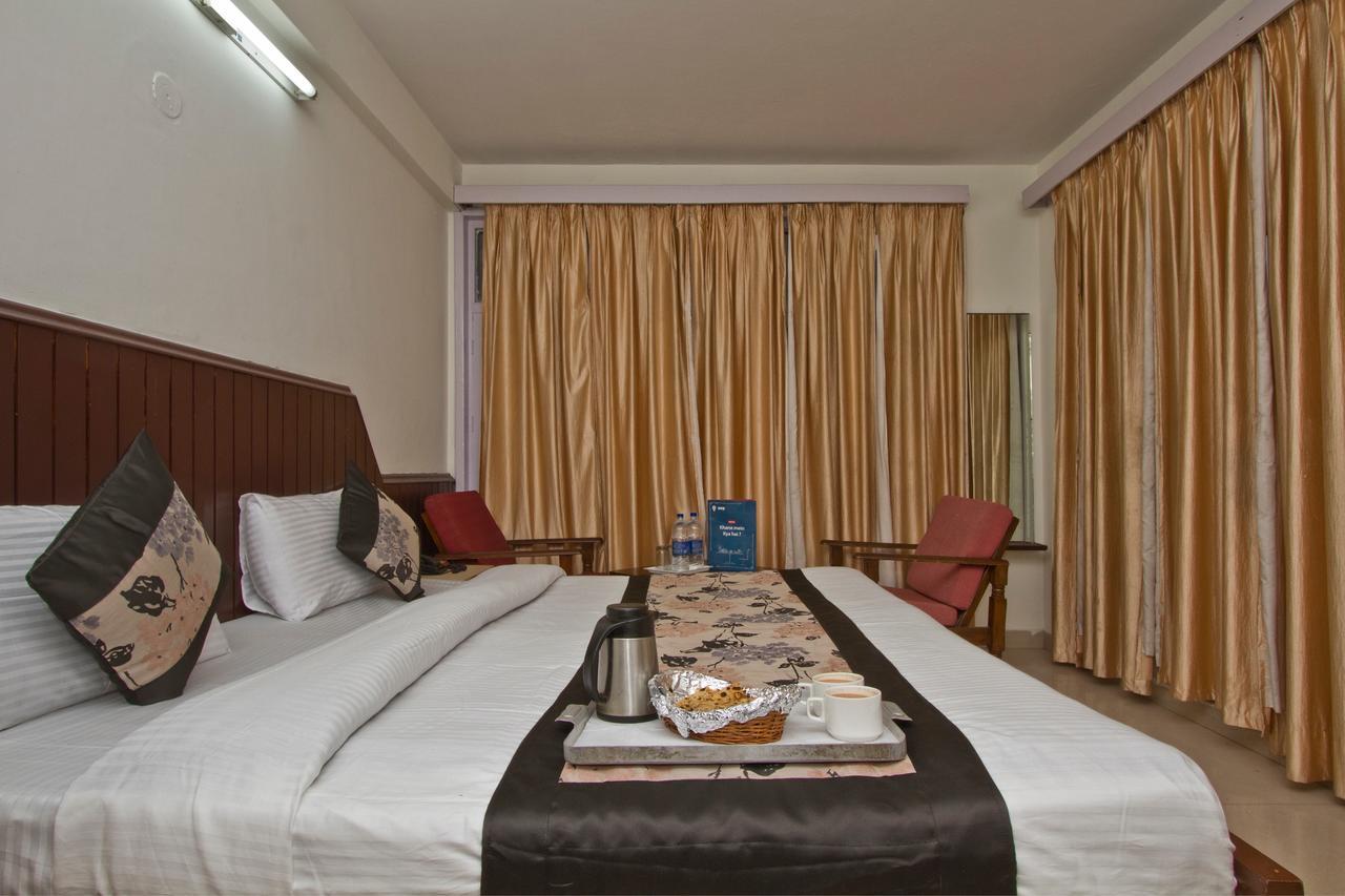 Hotel Meadows Manali Eksteriør bilde