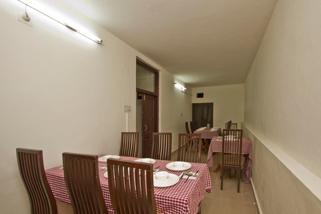 Hotel Meadows Manali Eksteriør bilde