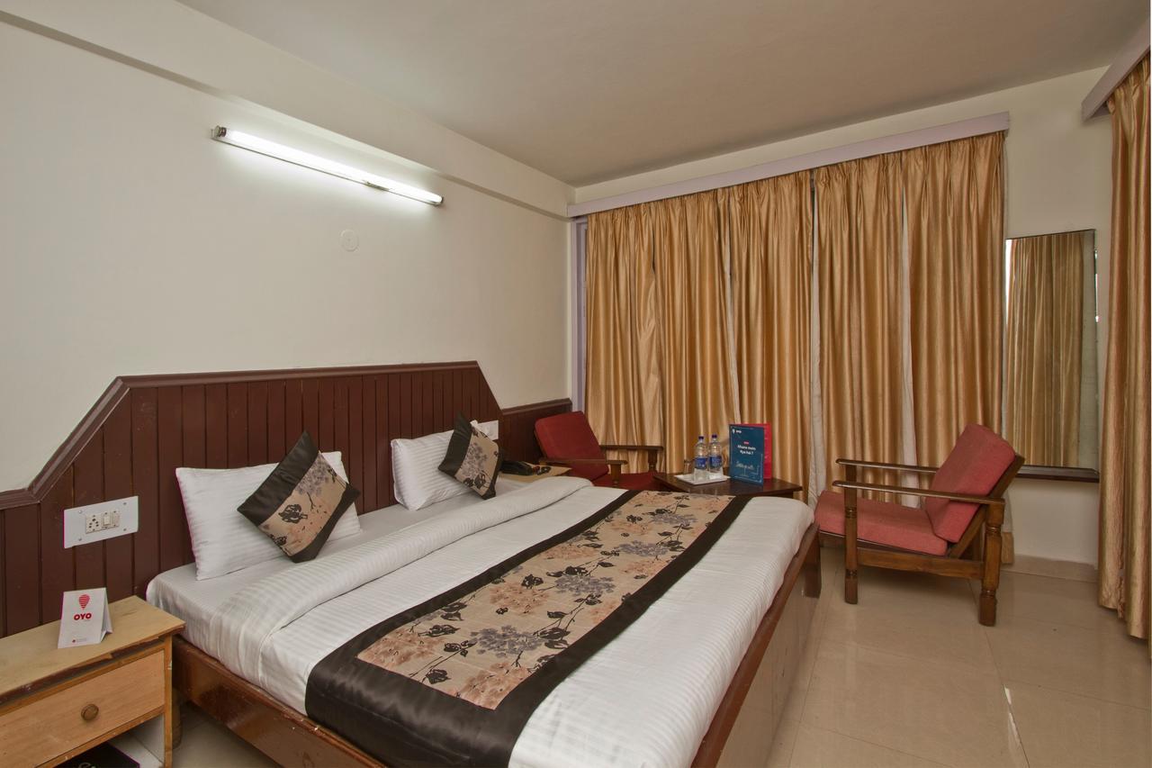 Hotel Meadows Manali Eksteriør bilde