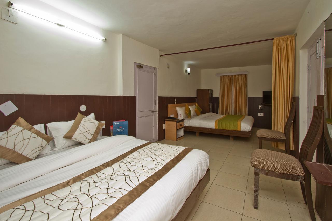 Hotel Meadows Manali Eksteriør bilde