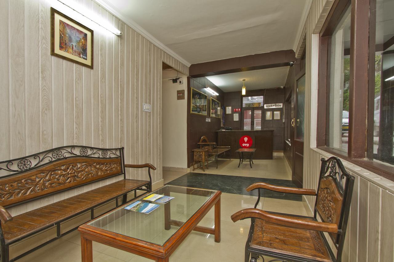 Hotel Meadows Manali Eksteriør bilde