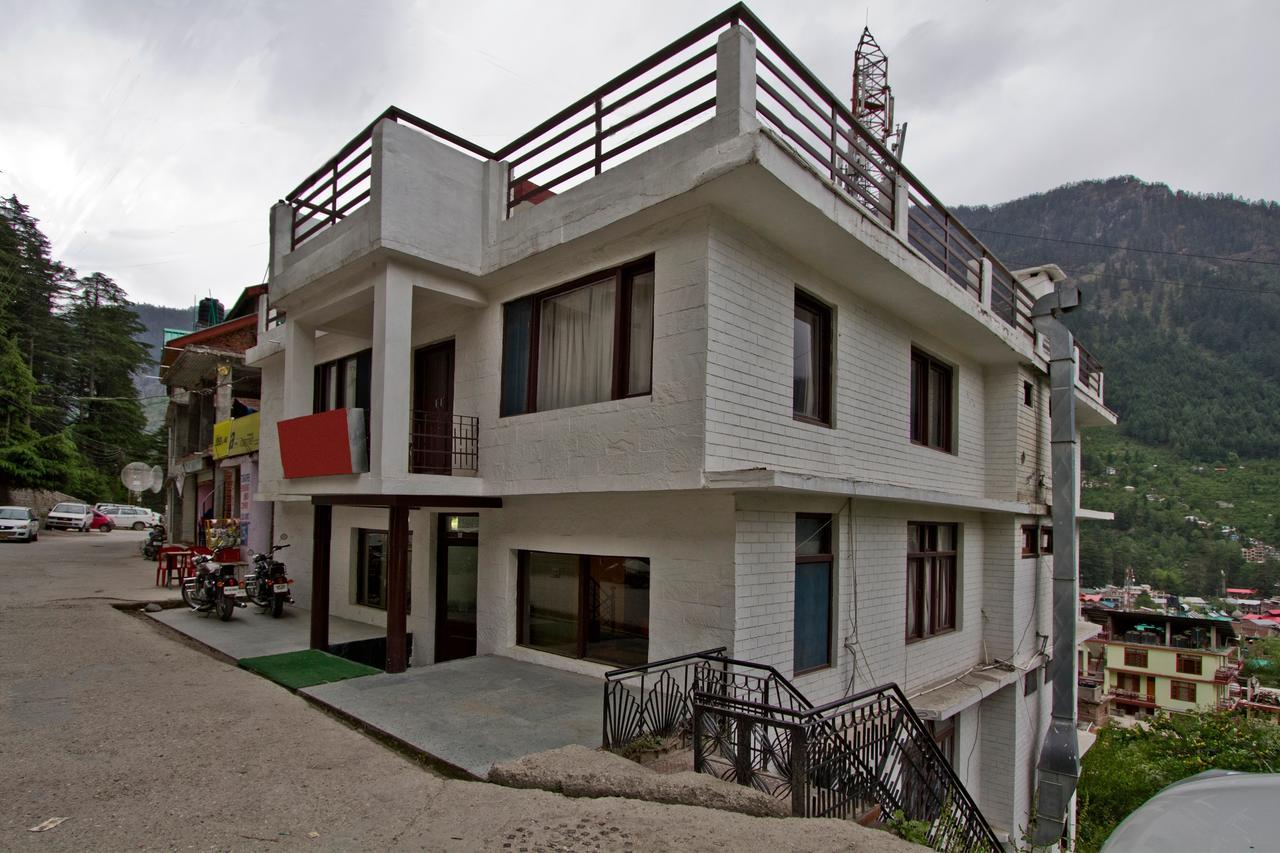 Hotel Meadows Manali Eksteriør bilde