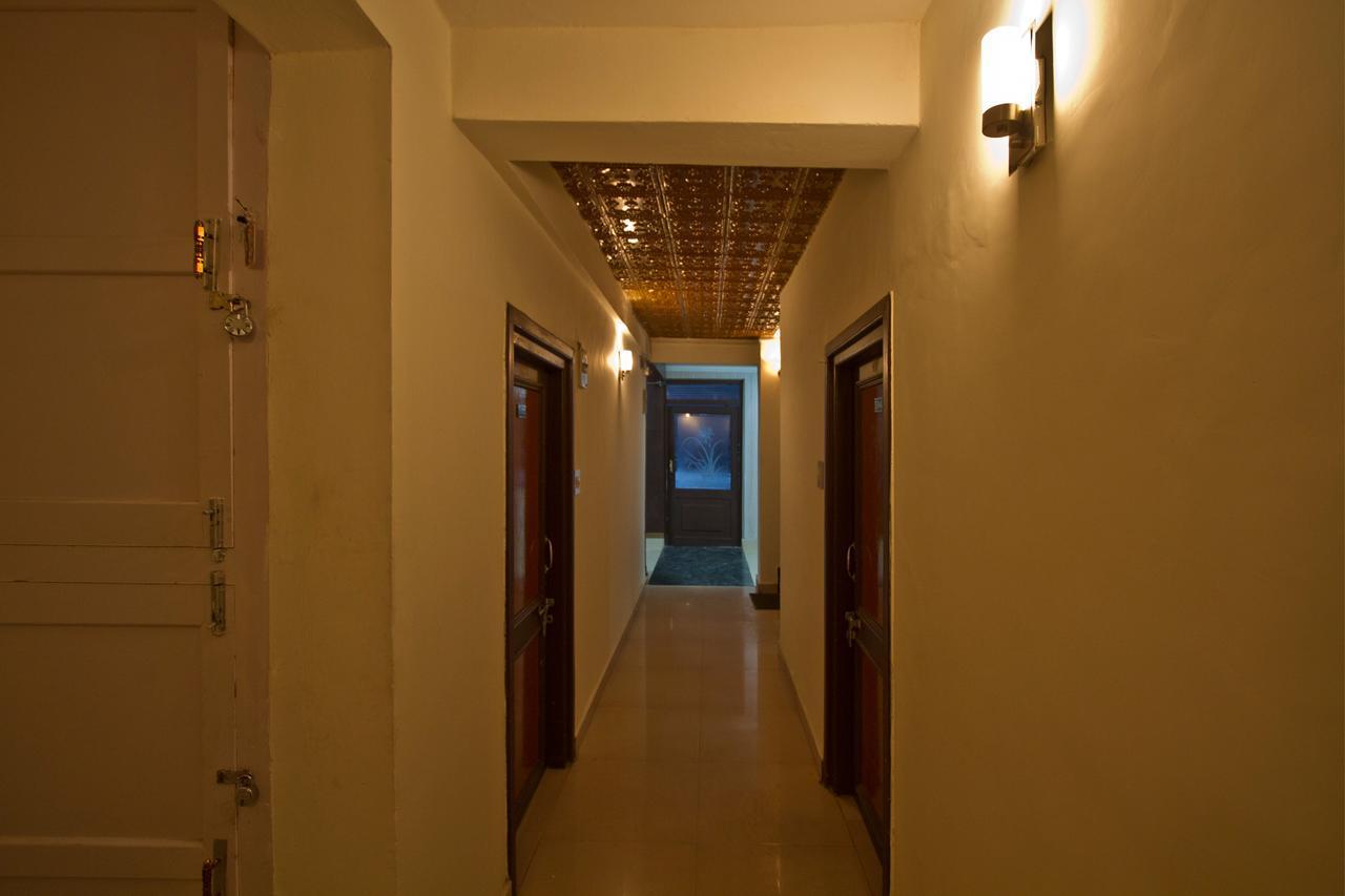 Hotel Meadows Manali Eksteriør bilde