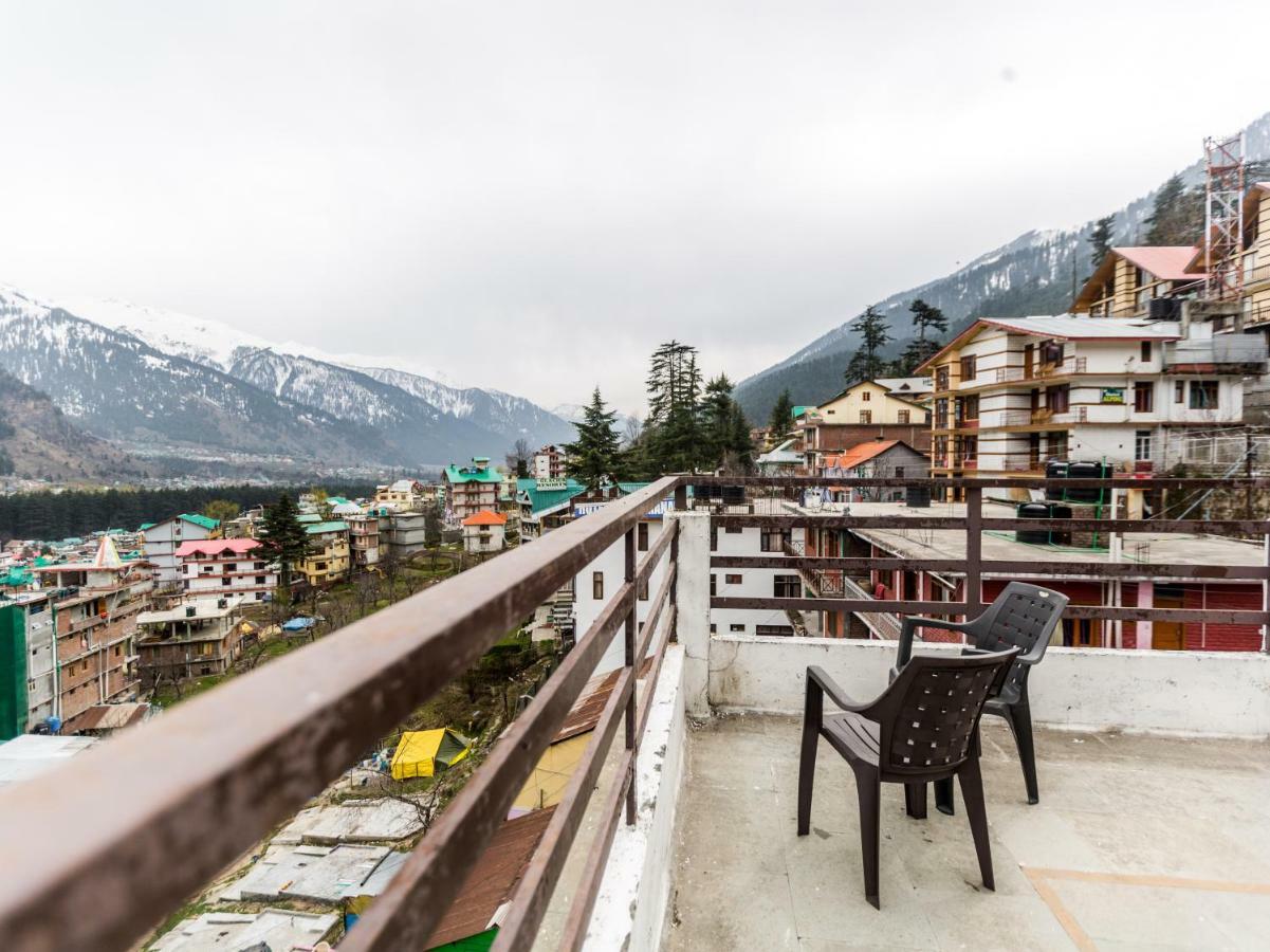 Hotel Meadows Manali Eksteriør bilde