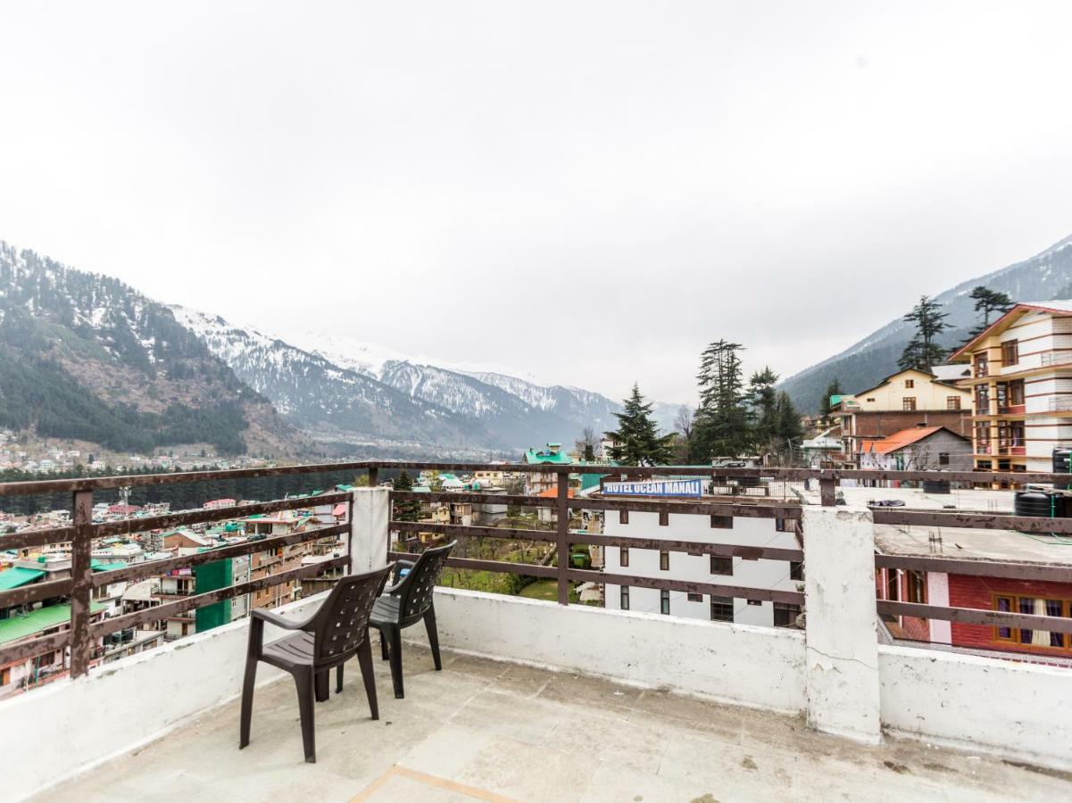 Hotel Meadows Manali Eksteriør bilde