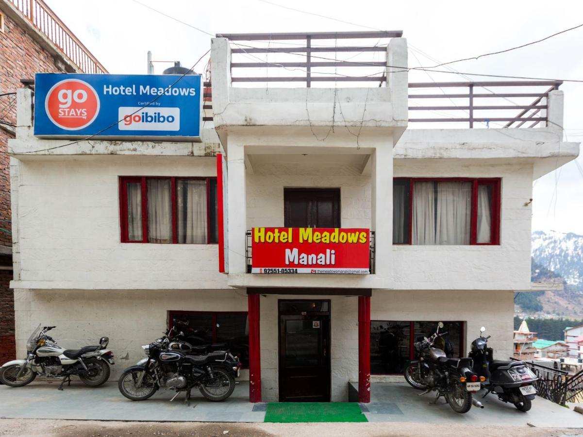 Hotel Meadows Manali Eksteriør bilde