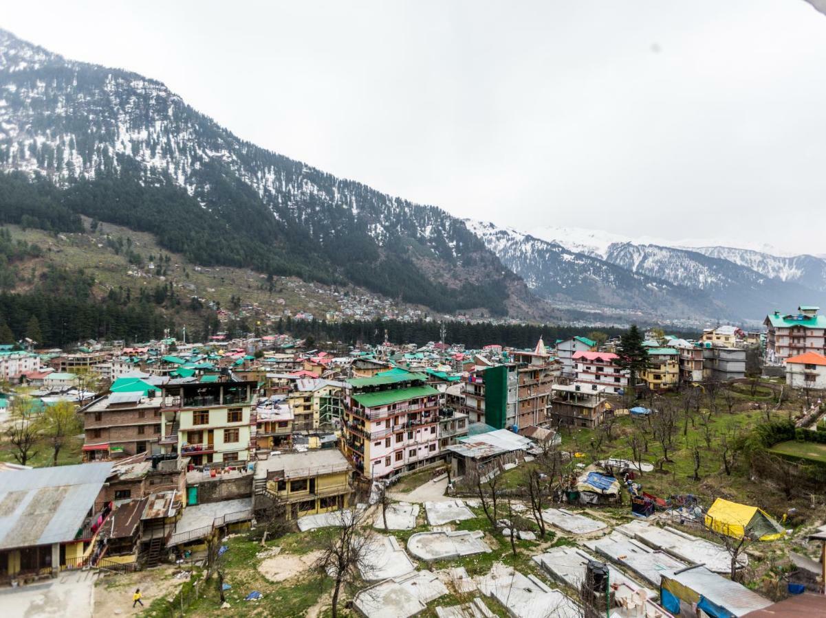 Hotel Meadows Manali Eksteriør bilde