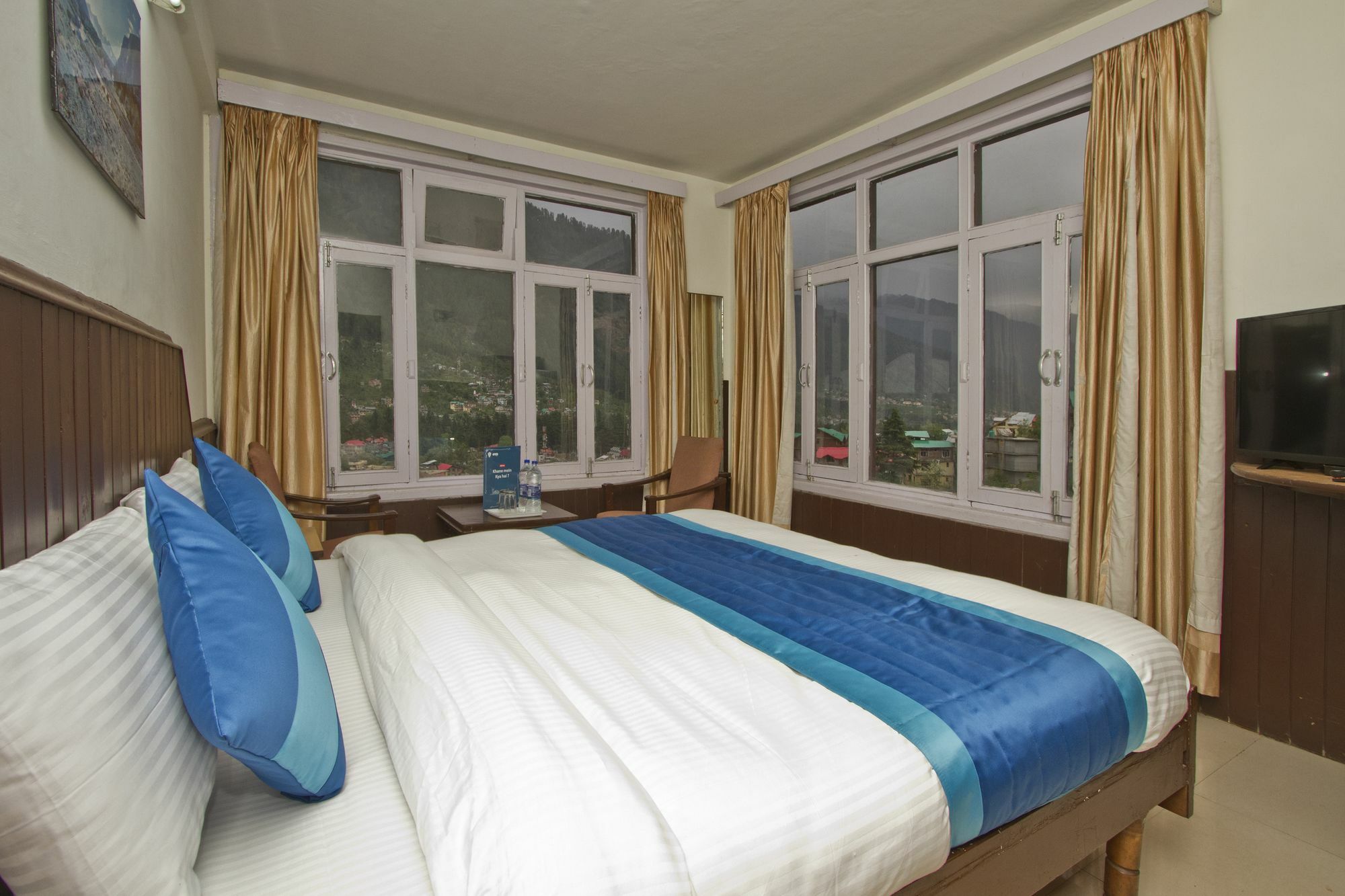 Hotel Meadows Manali Eksteriør bilde