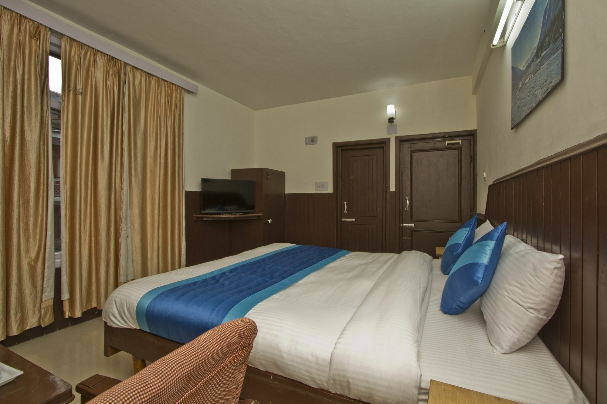 Hotel Meadows Manali Eksteriør bilde