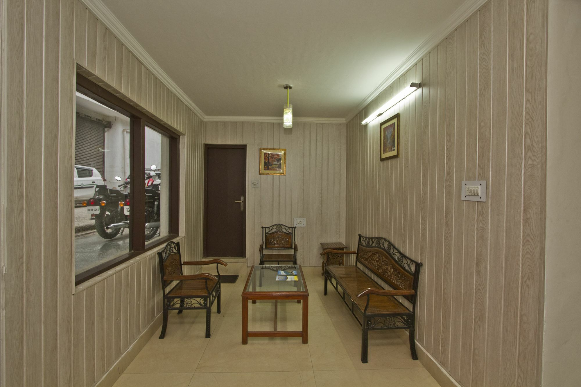 Hotel Meadows Manali Eksteriør bilde