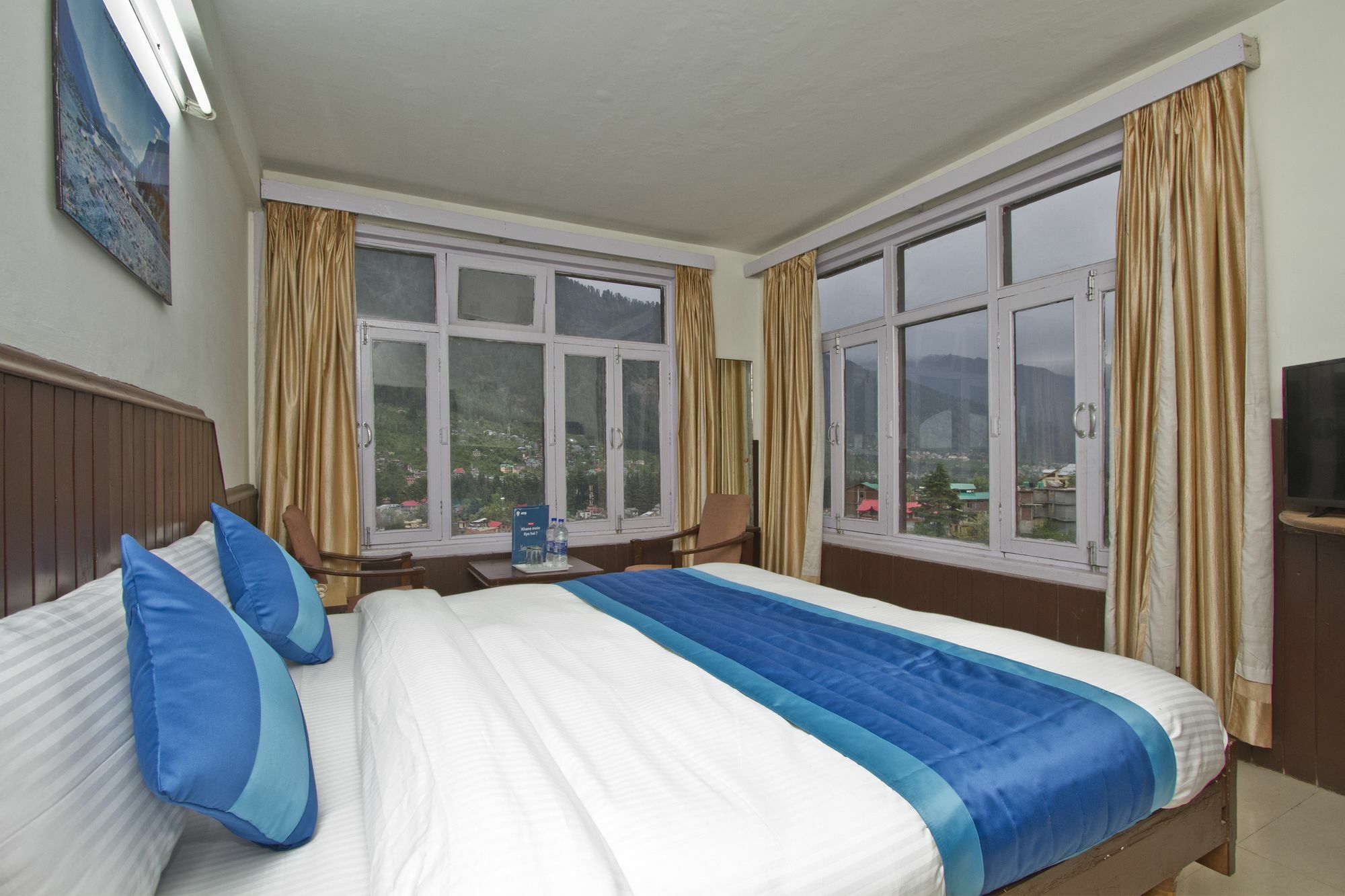 Hotel Meadows Manali Eksteriør bilde