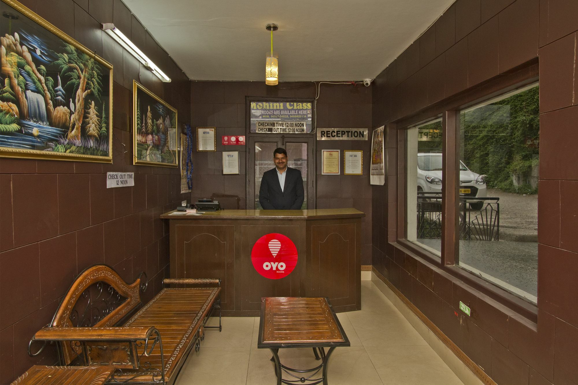 Hotel Meadows Manali Eksteriør bilde